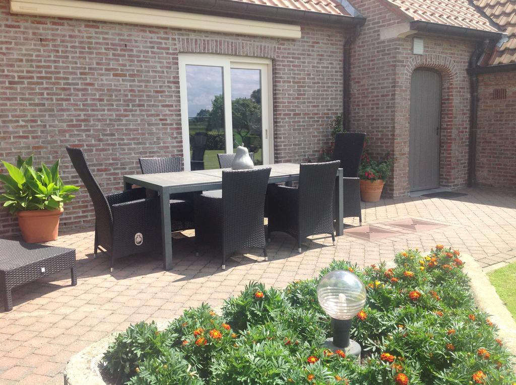 B&B Decoster Zuienkerke Ngoại thất bức ảnh