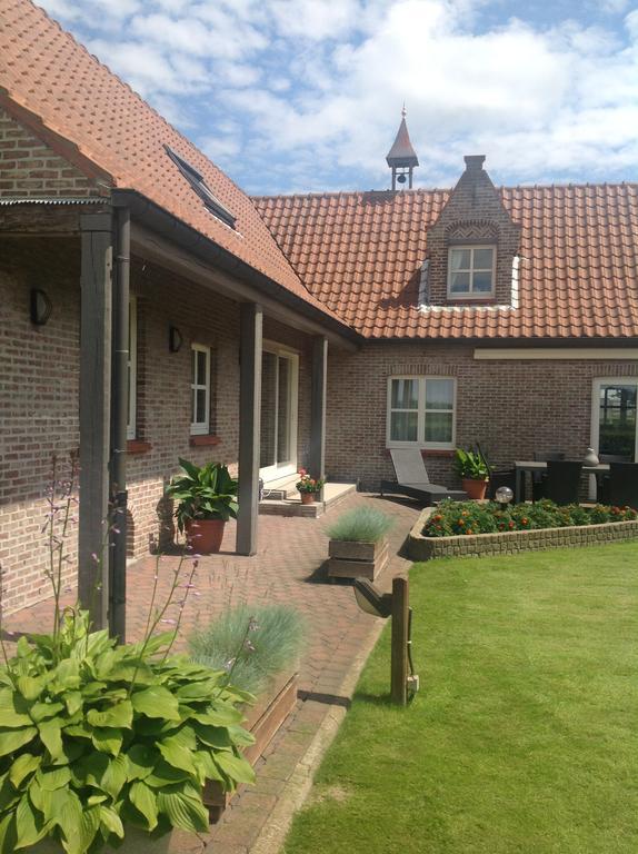 B&B Decoster Zuienkerke Ngoại thất bức ảnh