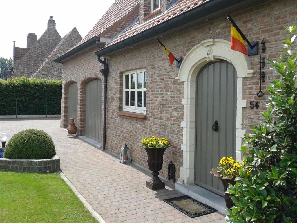 B&B Decoster Zuienkerke Ngoại thất bức ảnh