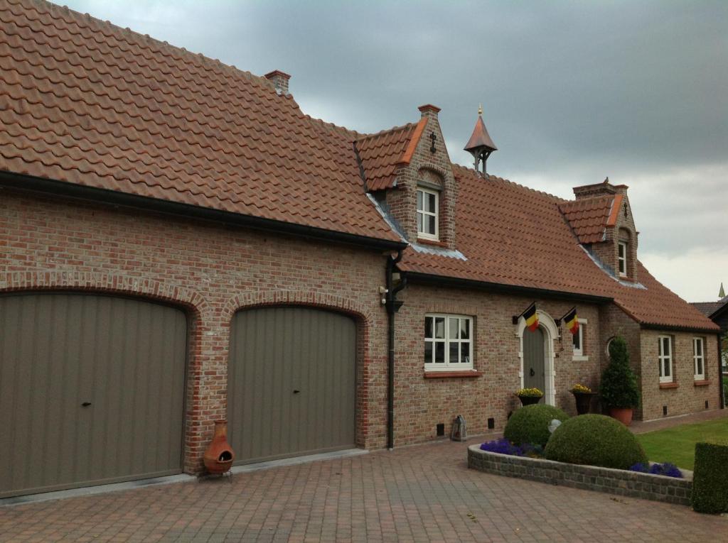 B&B Decoster Zuienkerke Ngoại thất bức ảnh